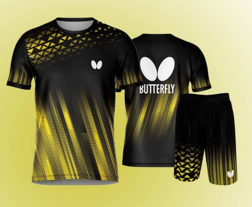 تیشرت حرفه ای باترفلای