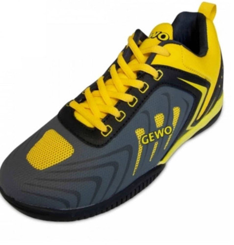 کفش جوو پینگ پنگ زرد