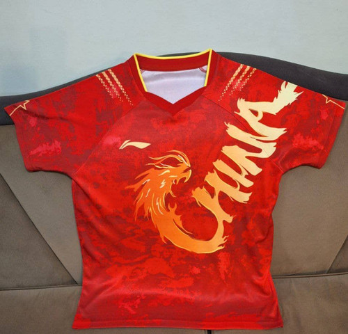 تیشرت تخصصی تنیس روی میز میز برند لی نینگ